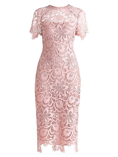 Shoshanna Women's Kiriya Lace Sheath Dress