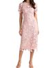 Shoshanna Women's Kiriya Lace Sheath Dress - 2