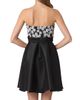 Shoshanna Women's Mandy Strapless Cocktail Dress - 3