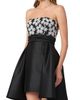 Shoshanna Women's Mandy Strapless Cocktail Dress - 4