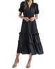 Shoshanna Women's Marcela Ruffled Tiered Dress - 2
