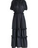 Shoshanna Women's Marcela Ruffled Tiered Dress - 5