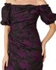 Shoshanna Women's Penna Floral Off-The-Shoulder Minidress - 5