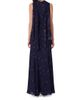 Shoshanna Women's Quinn Metallic Lurex Dress - 3