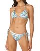Shoshanna Women's Ruffle Triangle Swim Top - 2