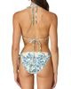 Shoshanna Women's Ruffle Triangle Swim Top - 3