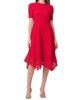 Shoshanna Women's Shailene Knit Fit & Flare Dress - 2