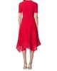 Shoshanna Women's Shailene Knit Fit & Flare Dress - 3