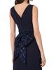 Shoshanna Women's Sia Crepe Sequin-Embellished Maxi Dress - 4