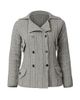 Shoshanna Women's Wes Knit Double-Breasted Jacket - 3