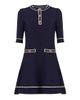 Shoshanna Women's Weston Knit Mini Dress - 1