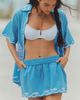 Show Me Your Mumu Bay Street Mini Skirt - 1