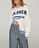 Show Me Your Mumu La Mer Sweater - 1