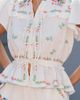 Show Me Your Mumu Romey Embroidered Top - 3