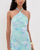 Show Me Your Mumu Show Me Your Mumu Bianca Mini Dress Riveria Swirl - 2