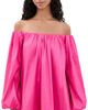 Show Me Your Mumu Show Me Your Mumu Brenna Mini Dress Dragonfruit Taffeta - 1