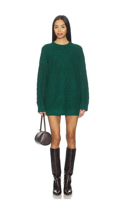 Show Me Your Mumu Show Me Your Mumu Canyon Tunic Sweater Dress