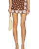 Show Me Your Mumu Show Me Your Mumu Casey Mini Skirt - 1