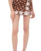 Show Me Your Mumu Show Me Your Mumu Casey Miniskirt Cocoa Coast - 1