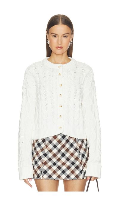 Show Me Your Mumu Show Me Your Mumu Chimney Cardigan