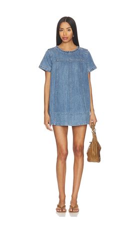Show Me Your Mumu Show Me Your Mumu Claremont Dress