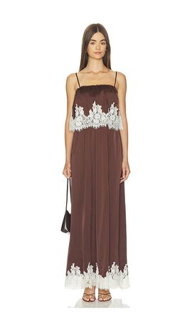 Show Me Your Mumu Show Me Your Mumu Emmylou Maxi Dress