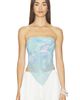 Show Me Your Mumu Show Me Your Mumu Everyday Scarf Top - 1