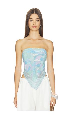 Show Me Your Mumu Show Me Your Mumu Everyday Scarf Top