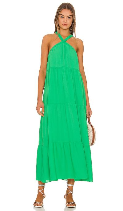 Show Me Your Mumu Show Me Your Mumu Hallie Halter Dress