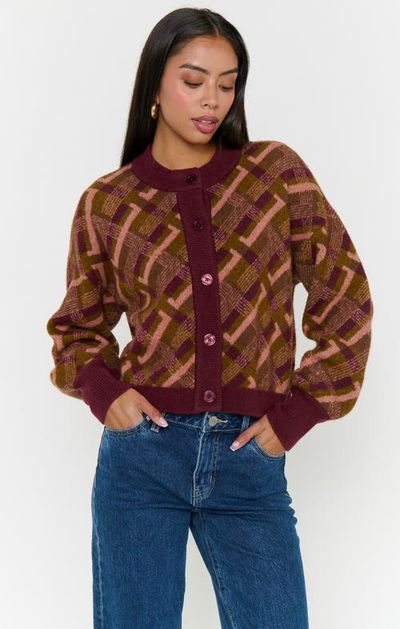 Show Me Your Mumu Show Me Your Mumu Holland Cardigan