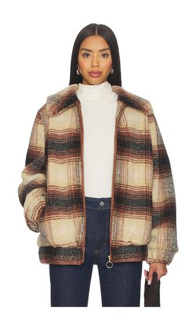 Show Me Your Mumu Show Me Your Mumu Hunter Jacket