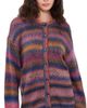 Show Me Your Mumu Show Me Your Mumu Inez Cardigan Spacedye Knit - 1