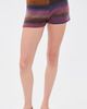 Show Me Your Mumu Show Me Your Mumu Inez Shorts Spacedye Knit - 2