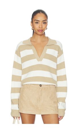 Show Me Your Mumu Show Me Your Mumu League Sweater