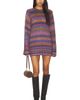Show Me Your Mumu Show Me Your Mumu Lorraine Mini Dress - 1