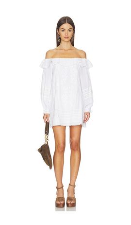 Show Me Your Mumu Show Me Your Mumu Meadow Mini Dress