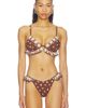 Show Me Your Mumu Show Me Your Mumu Milos Bikini Top - 1