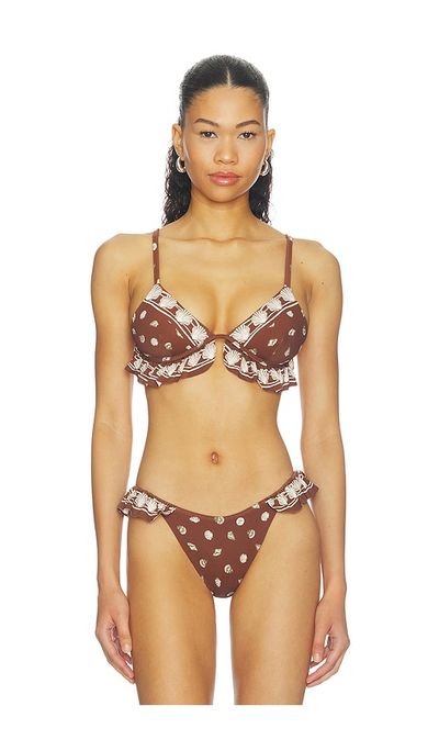 Show Me Your Mumu Show Me Your Mumu Milos Bikini Top