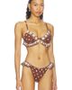 Show Me Your Mumu Show Me Your Mumu Milos Bikini Top - 2
