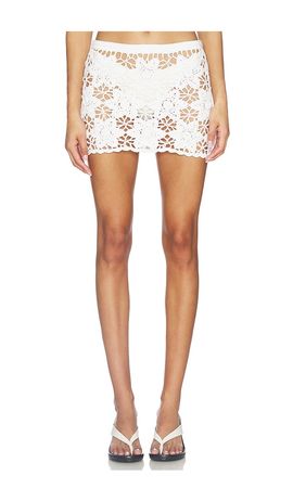 Show Me Your Mumu Show Me Your Mumu Offshore Skirt