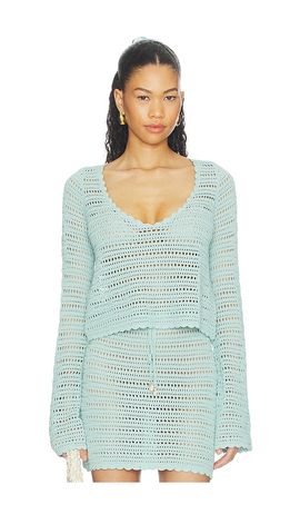 Show Me Your Mumu Show Me Your Mumu Offshore Top