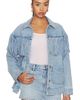 Show Me Your Mumu Show Me Your Mumu Ojai Fringe Jacket - 1