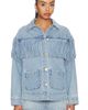 Show Me Your Mumu Show Me Your Mumu Ojai Fringe Jacket - 2