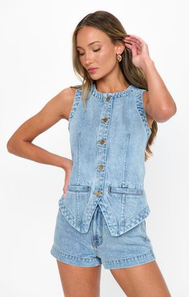 Show Me Your Mumu Show Me Your Mumu Pacifica Top