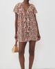 Show Me Your Mumu Show Me Your Mumu Rosalie Tunic Dress Rustic Meadow - 5