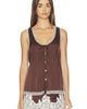 Show Me Your Mumu Show Me Your Mumu Sandra Top - 1