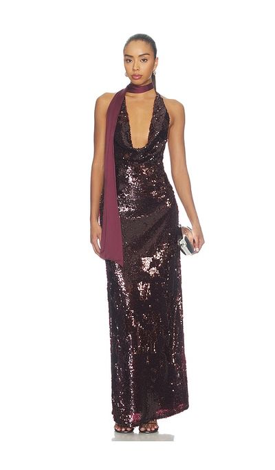 Show Me Your Mumu Show Me Your Mumu Simone Maxi Dress