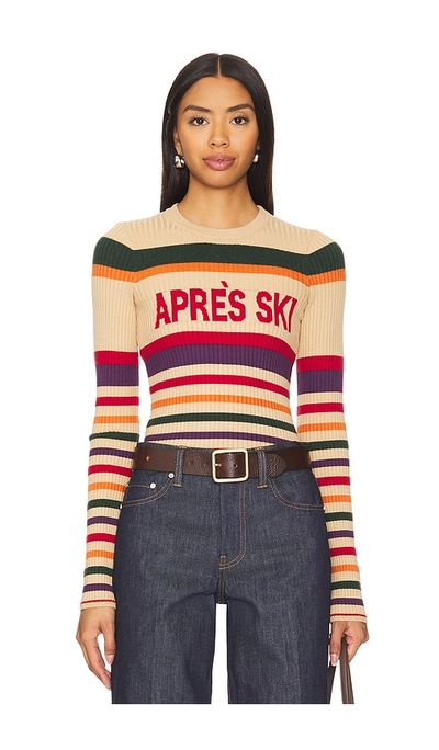 Show Me Your Mumu Show Me Your Mumu Slopes Sweater