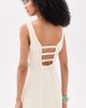 Show Me Your Mumu Show Me Your Mumu Steph Mini Dress Beachfront Embroidery - 3