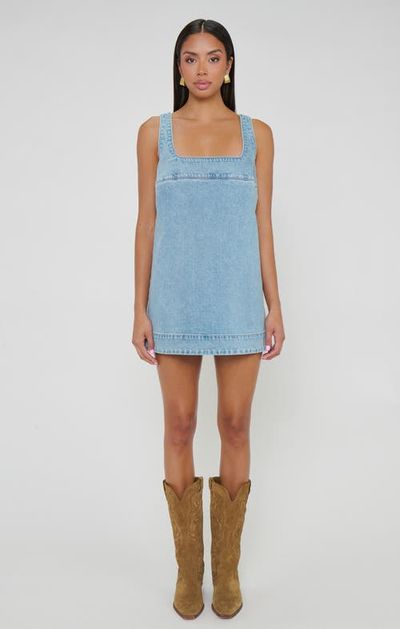 Show Me Your Mumu Show Me Your Mumu Topanga Mini Dress